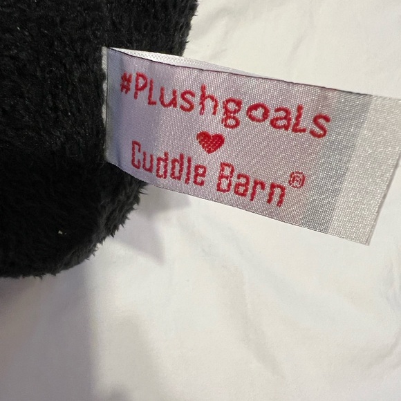 NWT Plush Goals By Cuddle Barn Soy Sauce Wawa Extra Salty Froggie - Picture 4 of 4